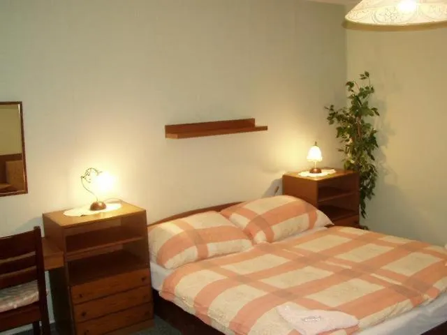 Pension Sparta Prague Guest house